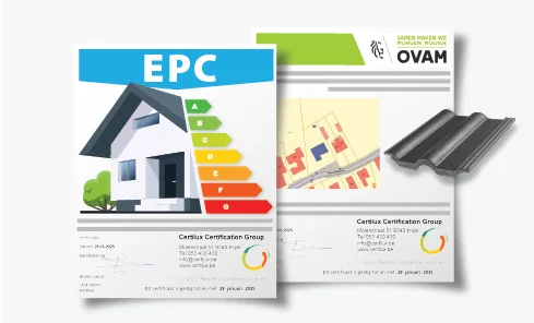 EPC + Asbestattest