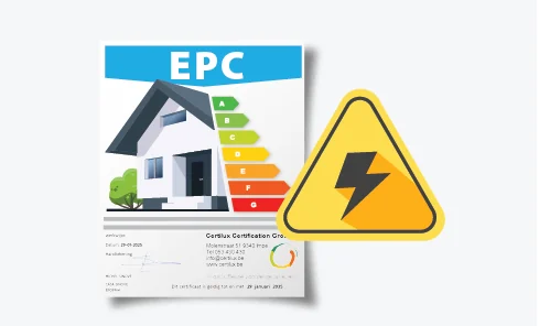 EPC + Elektriciteitskeuring