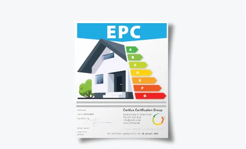 EPC residentieel