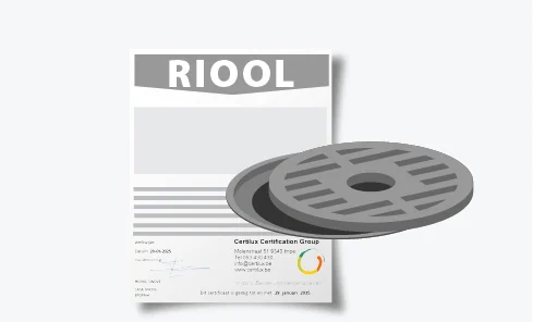 Rioolkeuring