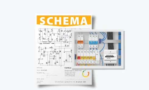 Schema's elektriciteit